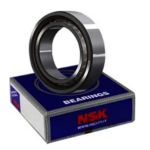 Гібридний підшипник NSK з керамічними шариками